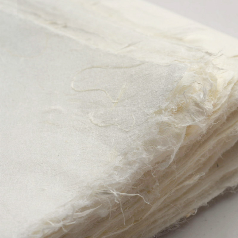 Ink Blotter Paper - Китайская бумага Yunlong Fiber Xuan, рисовая