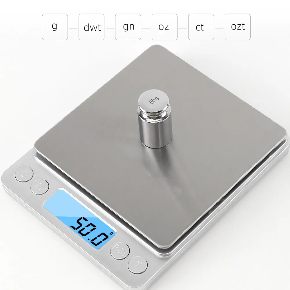 Tape Dispenser Weighted - 3000 г 0,1 г электронные весы