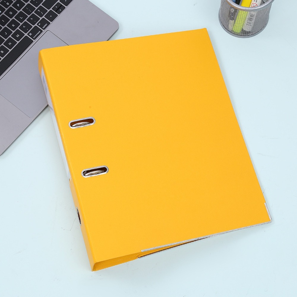 Binder A4 Lever - Портативная папка-регистратор с двумя кольцами, папка-регистратор