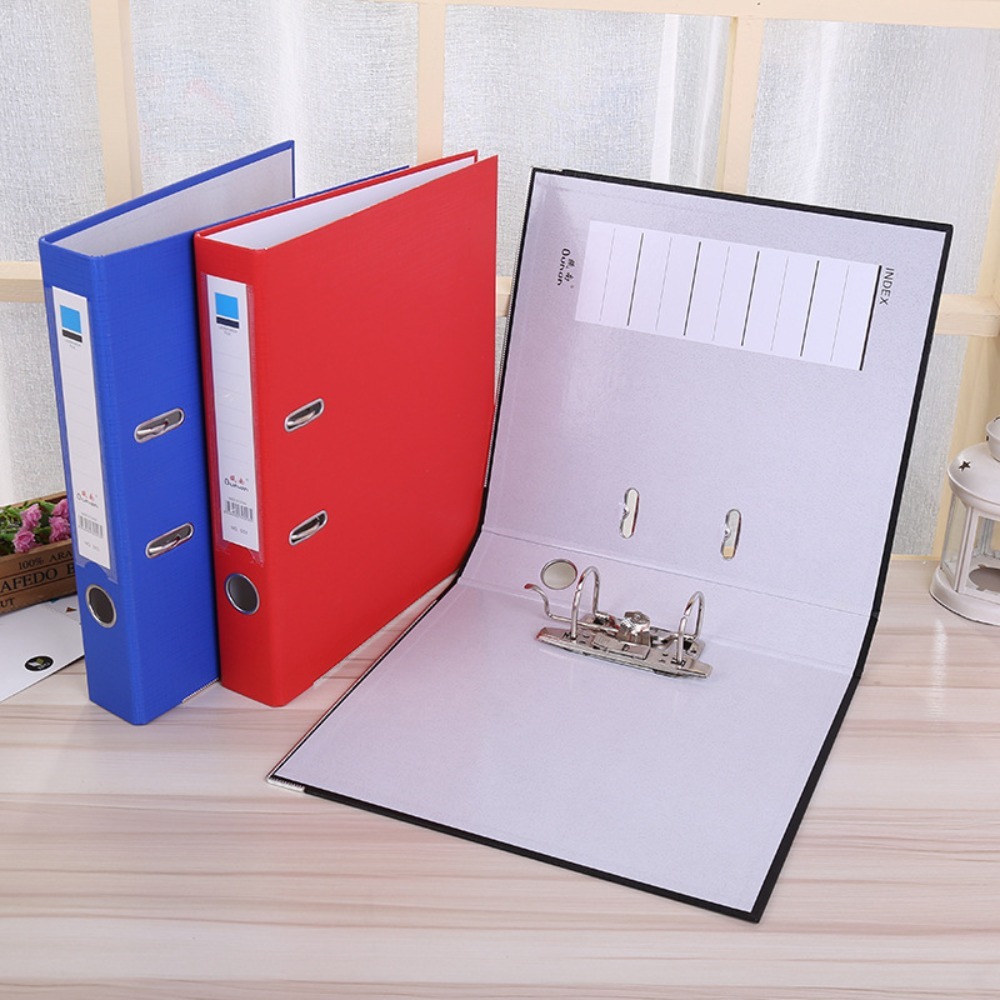 Binder A4 Lever - Портативная Арка с двумя кольцами, Арка
