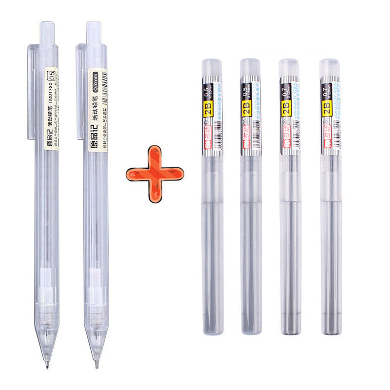 Mechanical Pencil 0.3 - Механические карандаши со штативом 0,5 0,7
