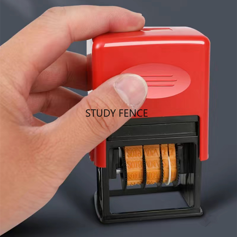 Rubber Date Stamp - Автопечатный штамп с датой, заводское производство,