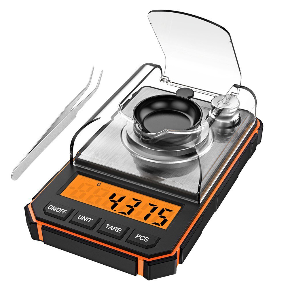 Tape Dispenser Weighted - 1 шт. 0,001 г профессиональные ювелирные