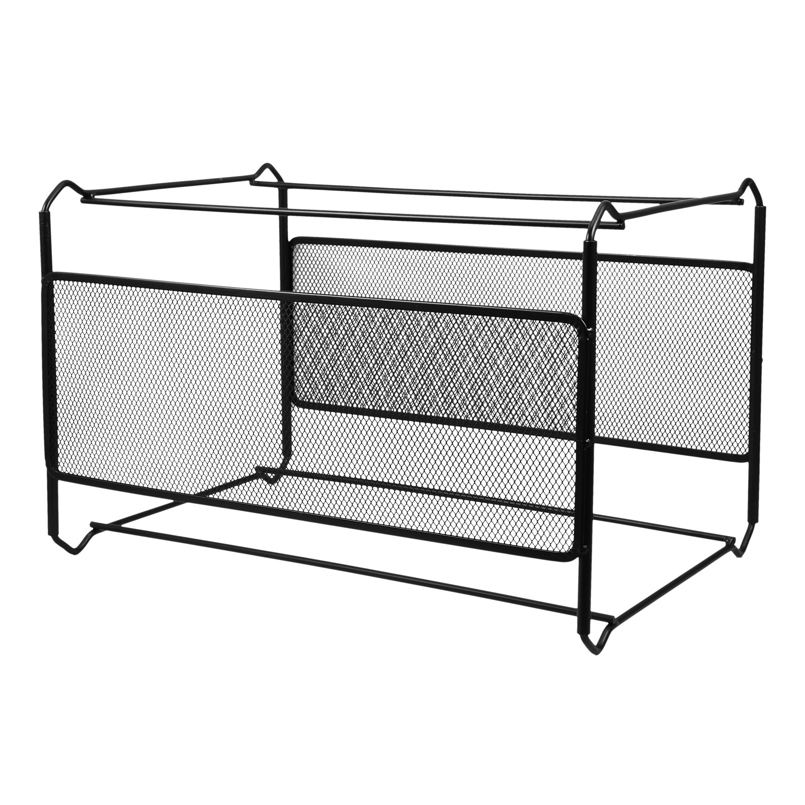 Magazine Holder Rack - Настольный органайзер для документов и книг