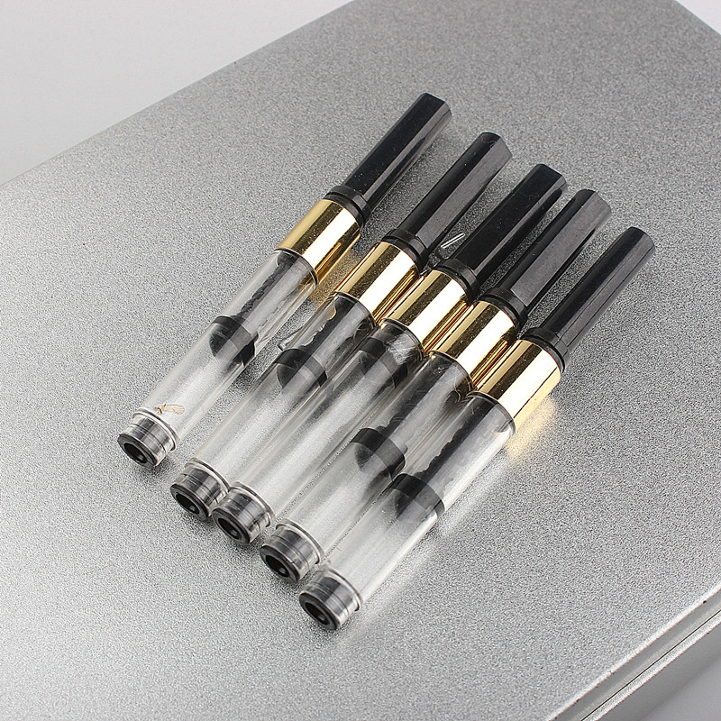 Fountain Pen Bottled Ink - Высококачественный универсальный золотой картридж для чернил