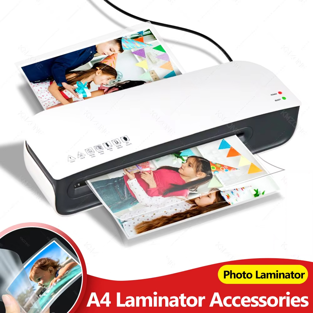 Binder A4 Lever - Ламинатор A4 или набор аксессуаров для