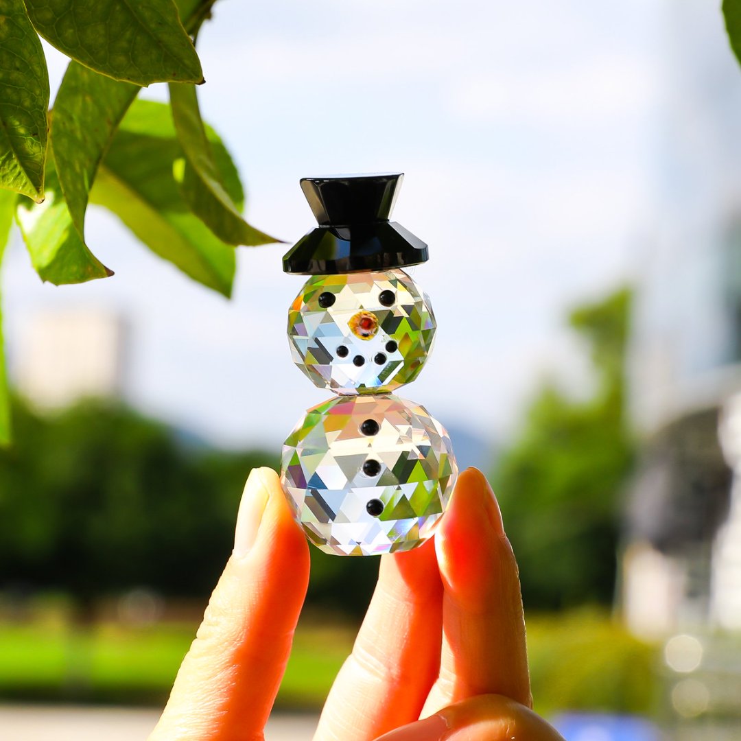 Хрустальная черная шляпа, фигу – обзор и цена Paper Weight Crystal