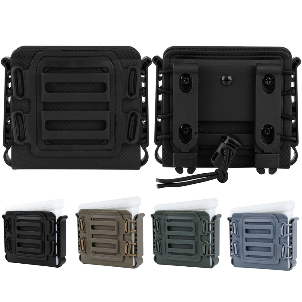 .338 Подсумок для журналов Fas – обзор и цена Magazine Holder Rack