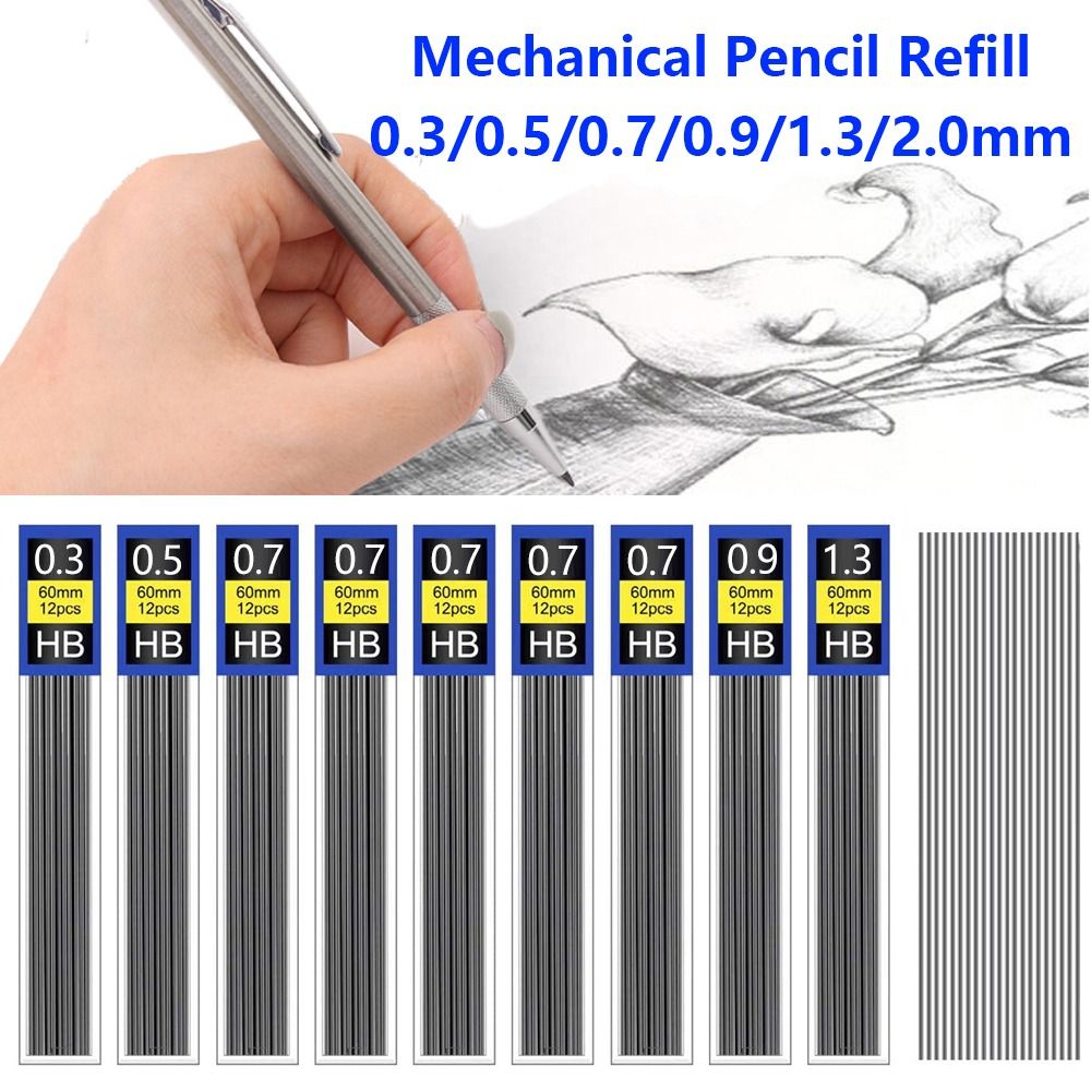 6 коробок с автоматическими ст – обзор и цена Mechanical Pencil 0.3