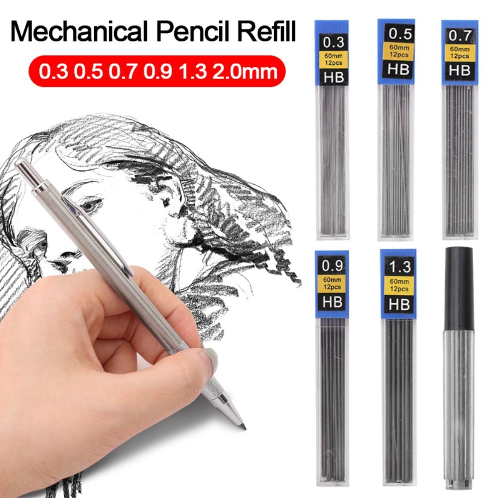 6 коробок с автоматическими ст – обзор и цена Mechanical Pencil 0.3