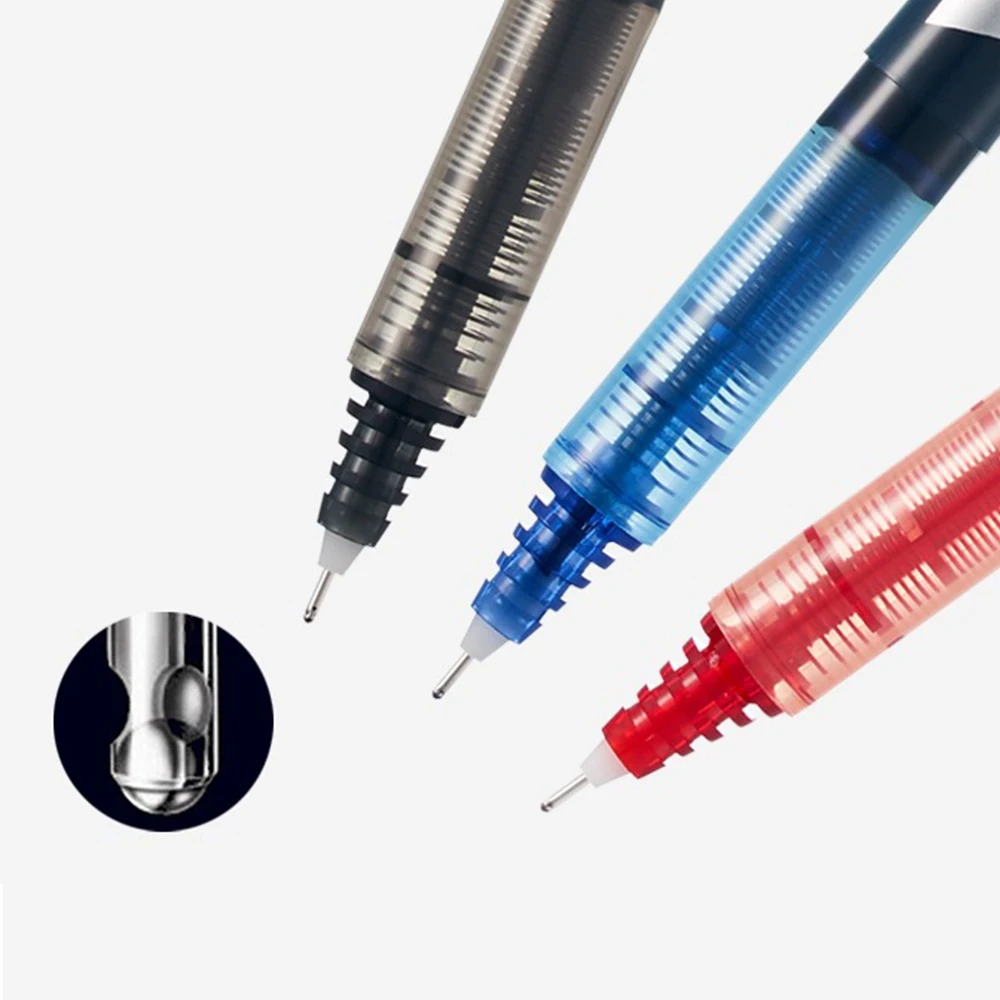 3 шт., японские гелевые ручки  – обзор и цена Pilot Pen G2
