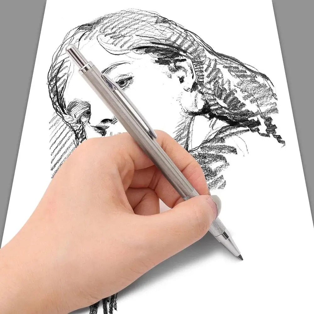 Набор полностью металлических  – обзор и цена Mechanical Pencil 0.3