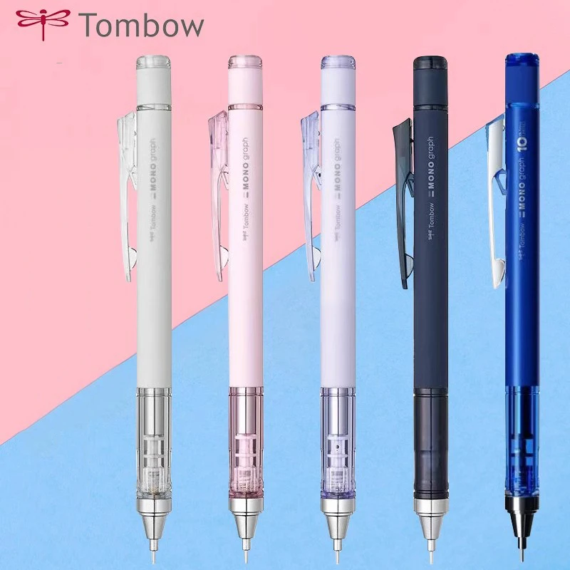 JapanTombow 10-летие, ограниче – обзор и цена Mechanical Pencil 0.3
