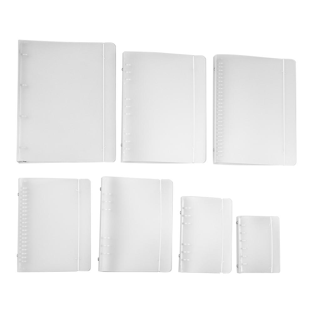 Матовый Прозрачный блокнот A4/ – обзор и цена Binder A4 Lever