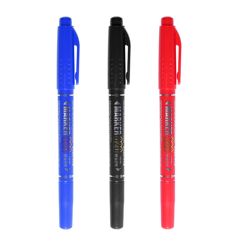 Двусторонние фломастеры, двуст – обзор и цена Correction Pen Fine