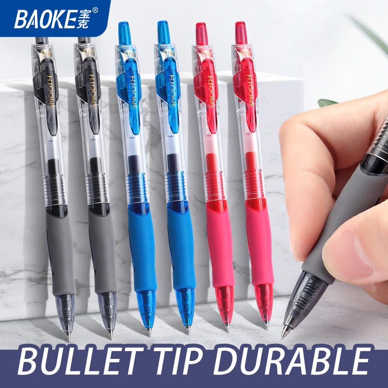 Набор выдвижных гелевых ручек  – обзор и цена Pilot Pen G2