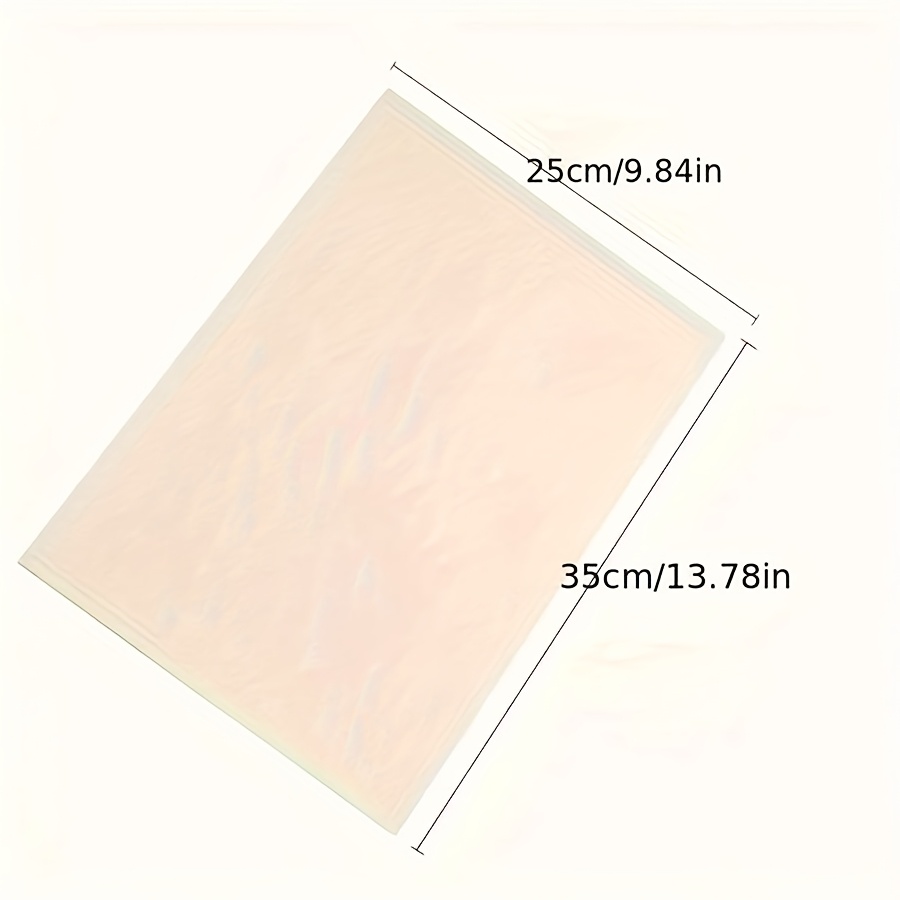 100/200 листов полуготовой кит – обзор и цена Ink Blotter Paper