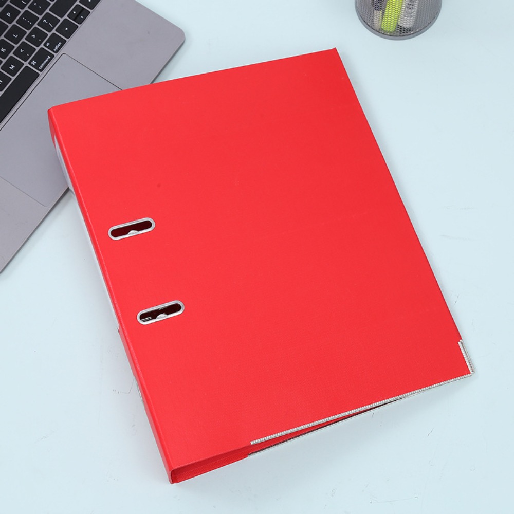 Портативная папка-регистратор  – обзор и цена Binder A4 Lever
