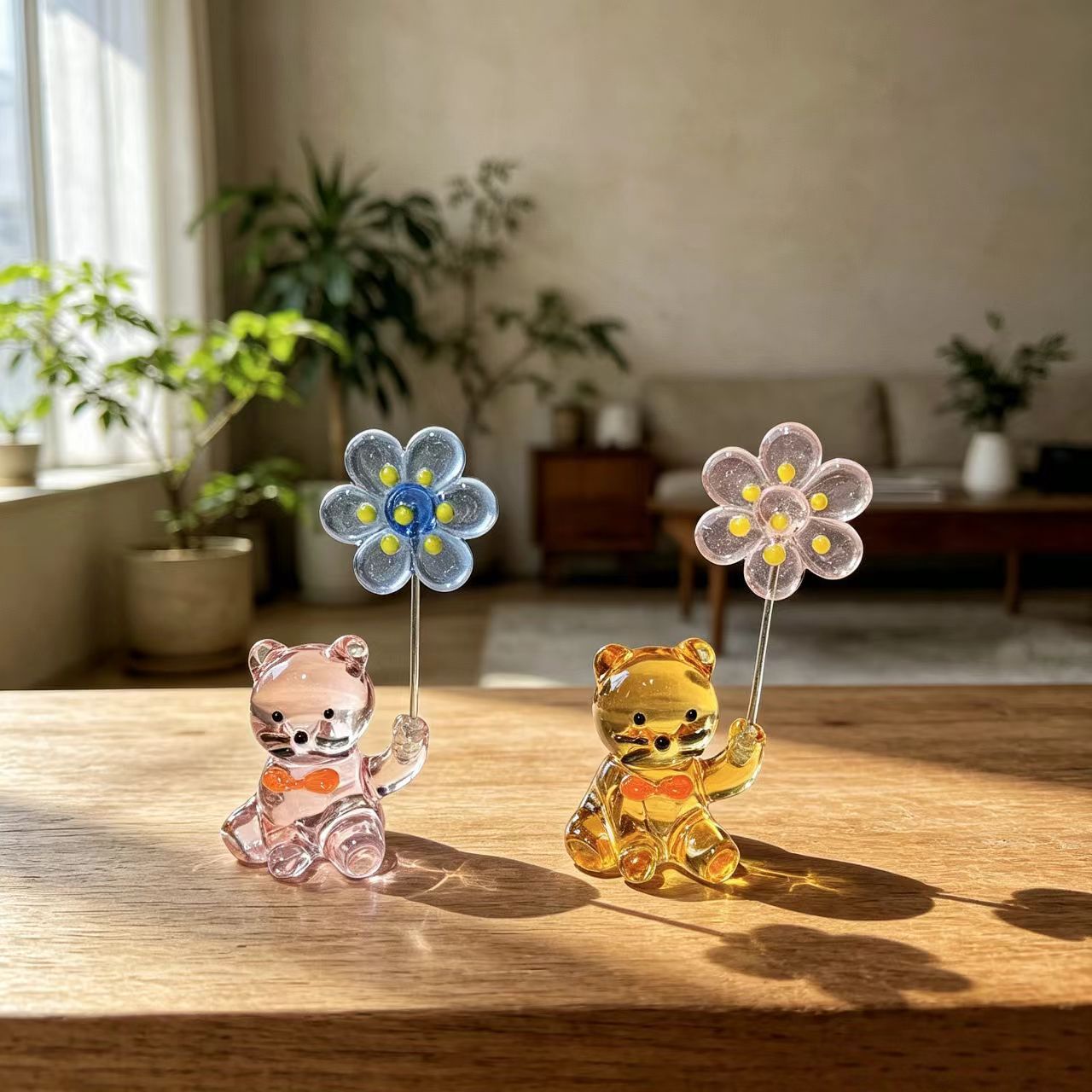 Японский стеклянный пресс-папь – обзор и цена Paper Weight Crystal