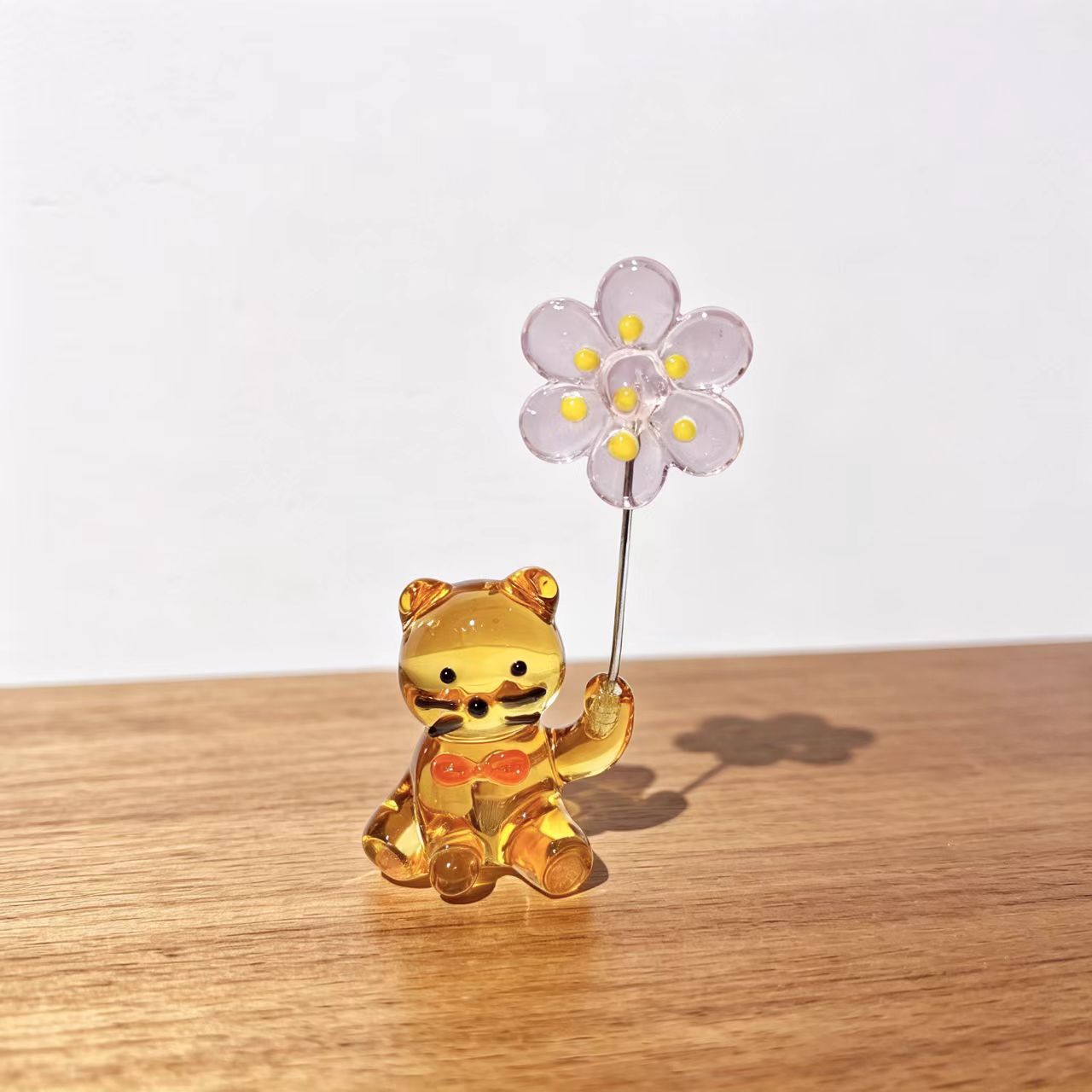 Японский стеклянный пресс-папь – обзор и цена Paper Weight Crystal