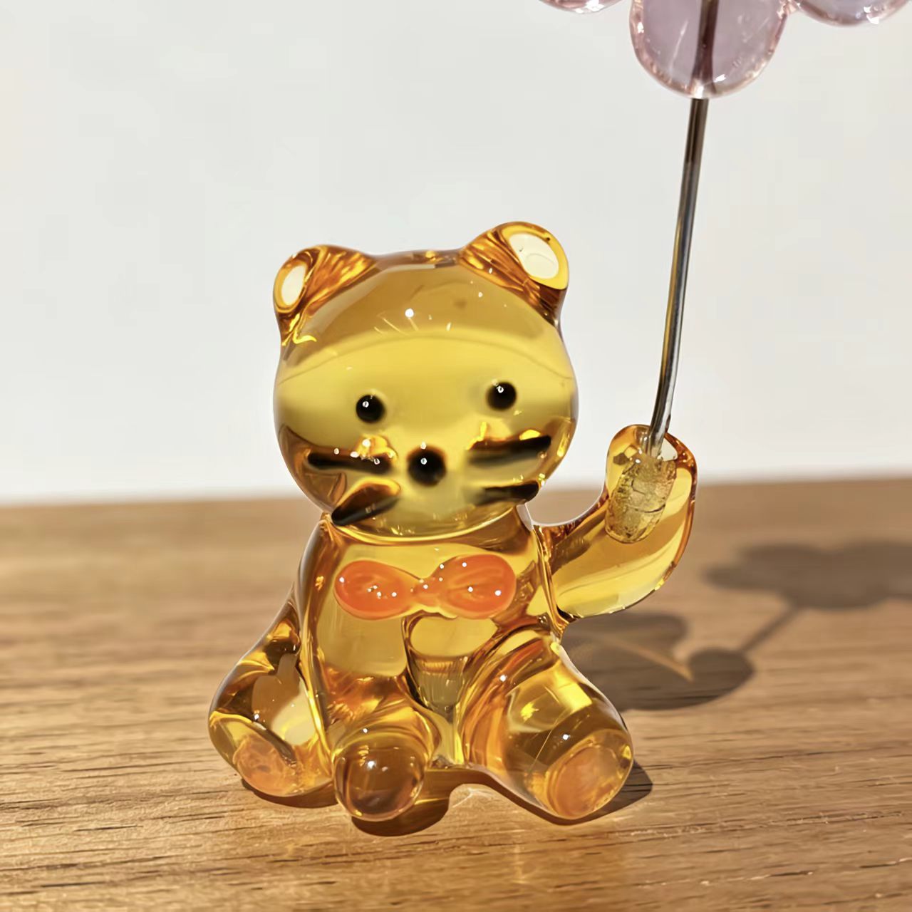 Японский стеклянный пресс-папь – обзор и цена Paper Weight Crystal