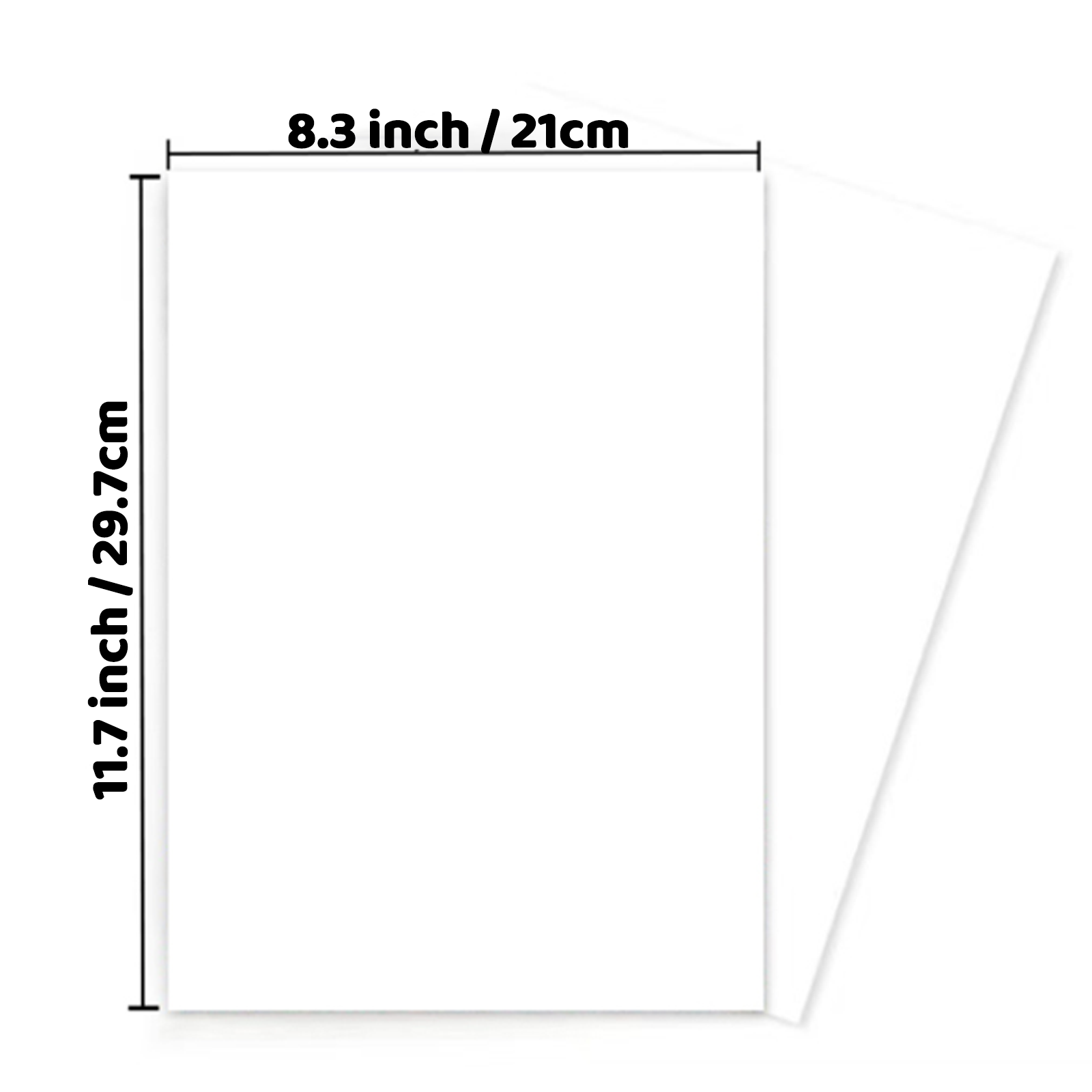 10 листов DIY A4 струйная бума – обзор и цена Ink Blotter Paper