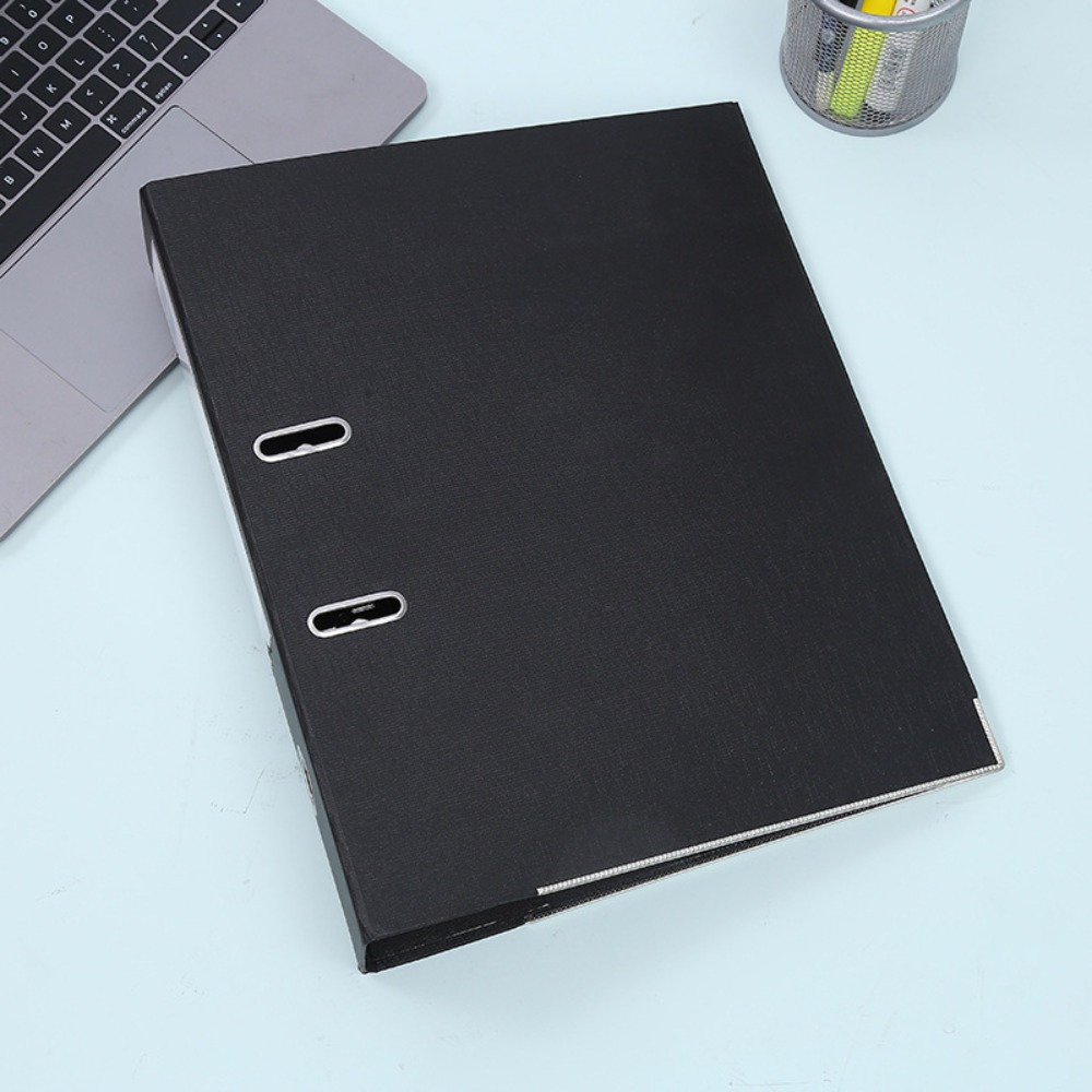 Портативная Арка с двумя кольц – обзор и цена Binder A4 Lever