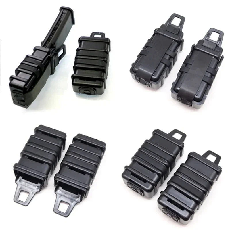 Игрушечный пистолет MP7 FastMa – обзор и цена Magazine Holder Rack