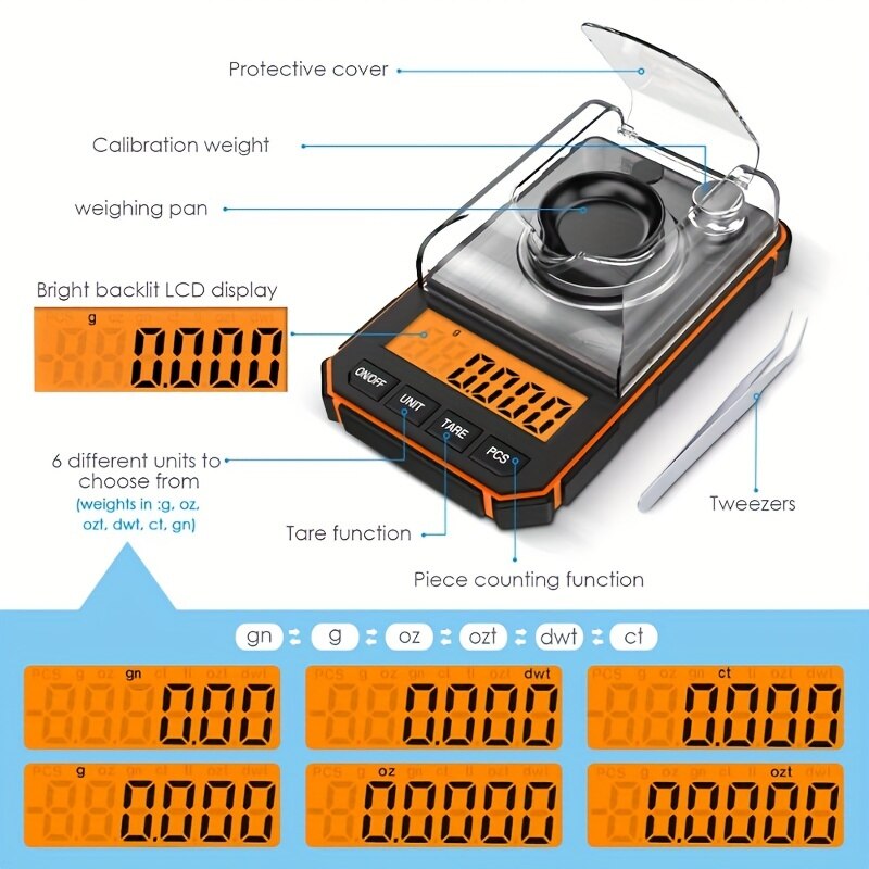1 шт. 0,001 г профессиональные – обзор и цена Tape Dispenser Weighted