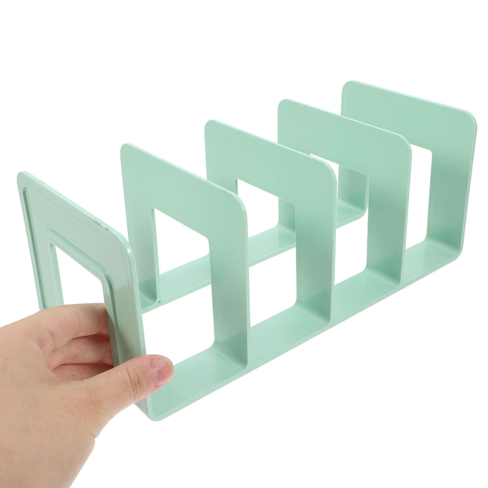Настольный органайзер для книг – обзор и цена Magazine Holder Rack