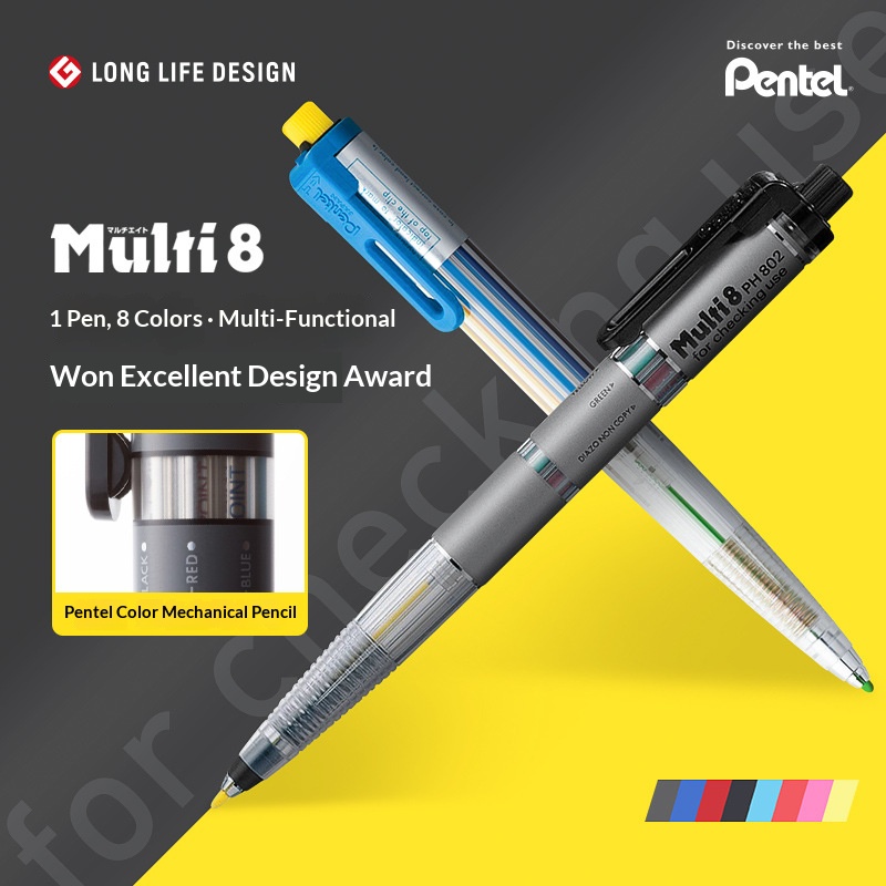 Оригинальный японский набор ме – обзор и цена Staedtler Pencil Lumocolor