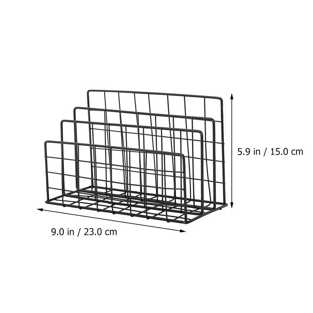 Настольный органайзер для почт – обзор и цена Magazine Holder Rack